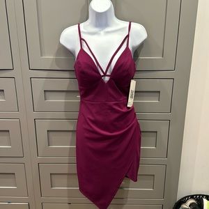 Violet Emerald Sundae Dress NWT